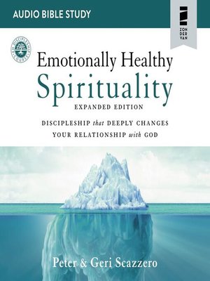 cover image of Emotionally Healthy Spirituality